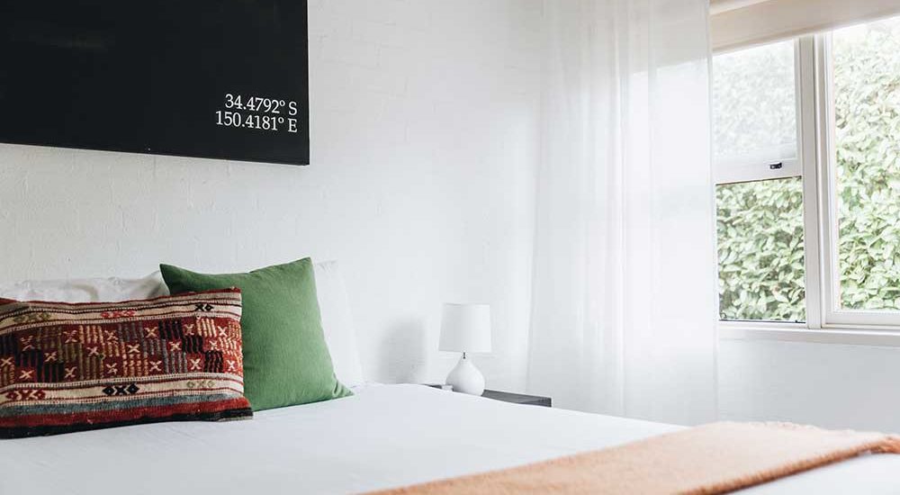 Links House Hotel Bowral, Queen Room