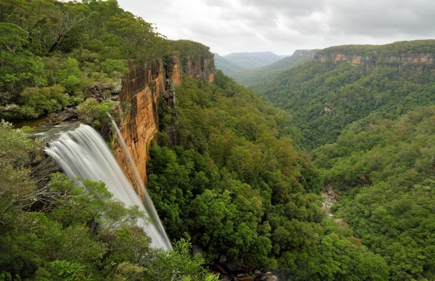 Link House - Morton National Park