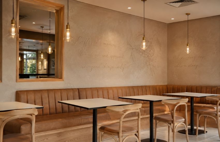 Kaffeine Bowral – Casual Breakfast with a Broad Café Menu