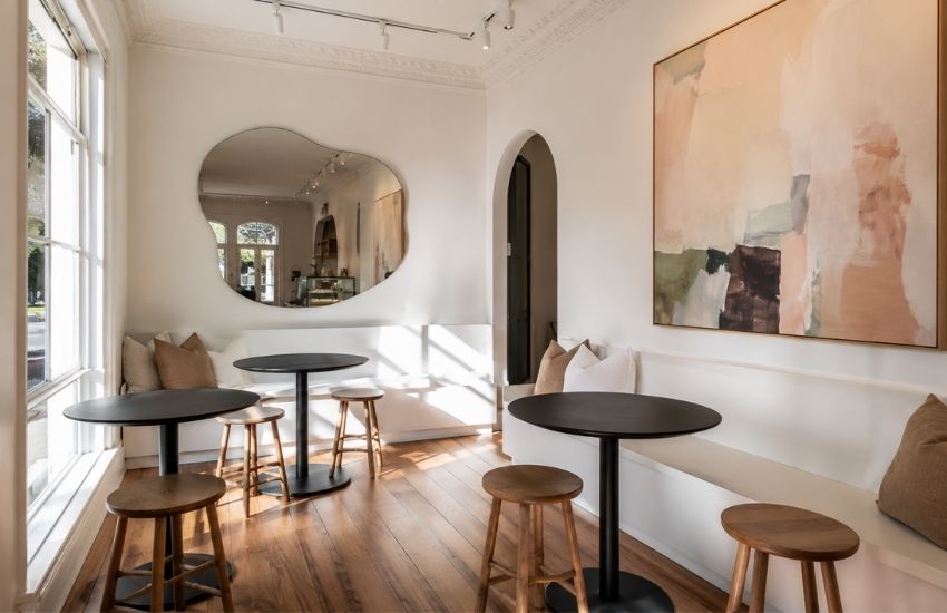 Nick’s – Specialty Coffee and a Quick Morning Stop