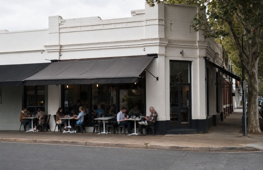 One of the Best Cafes in Bowral - The Press Shop