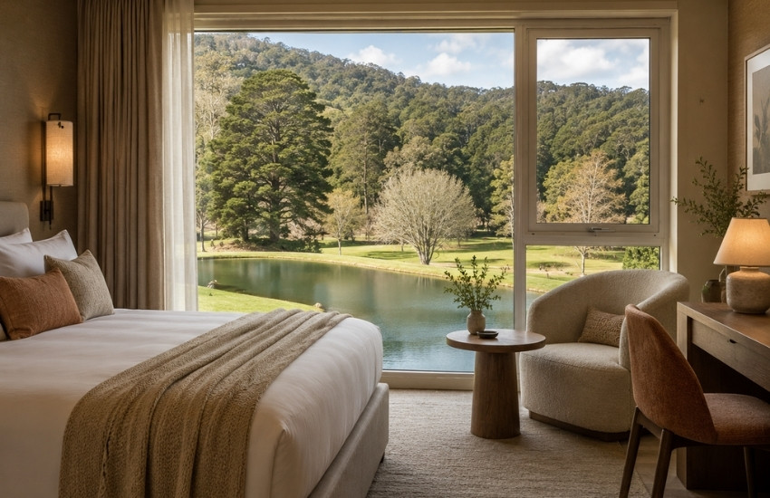The Gibraltar Bowral
